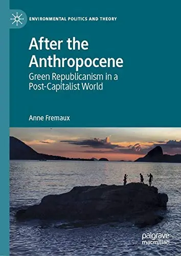 Cover of After the Anthropocene
