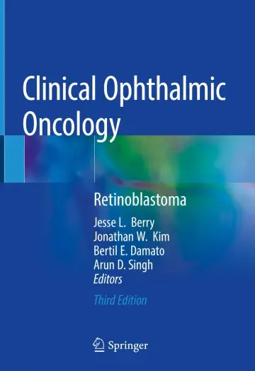 Cover of Clinical Ophthalmic Oncology Retinoblastoma 3Ed
