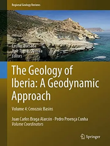Cover of The Geology of Iberia