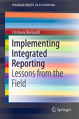 Cover of Implementing Integrated Reporting