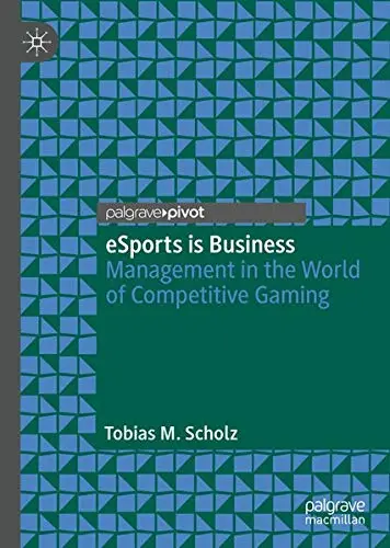 Cover of eSports is Business