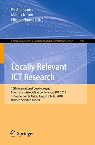 Cover of Locally Relevant ICT Research