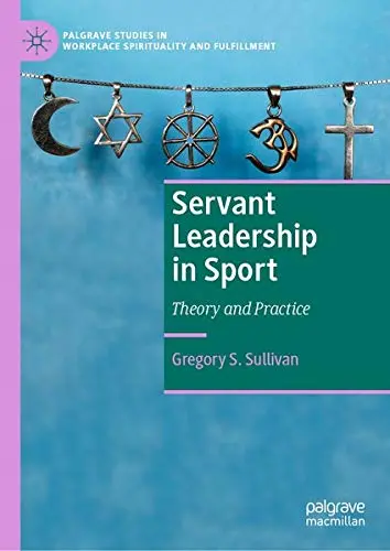 Cover of Servant Leadership in Sport