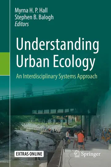 Cover of Understanding Urban Ecology