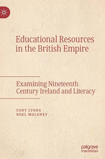 Cover of Educational Resources in the British Empire