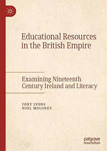 Cover of Educational Resources in the British Empire