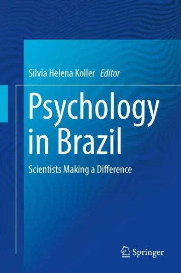 Cover of Psychology in Brazil