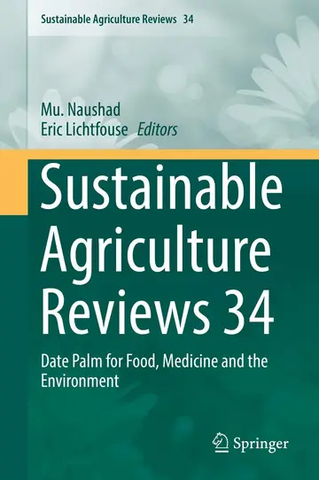 Cover of Sustainable Agriculture Reviews 34