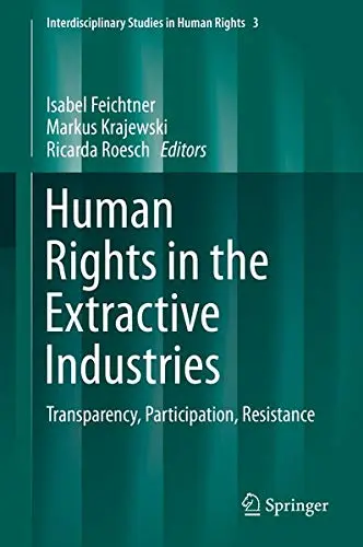 Cover of Human Rights in the Extractive Industries