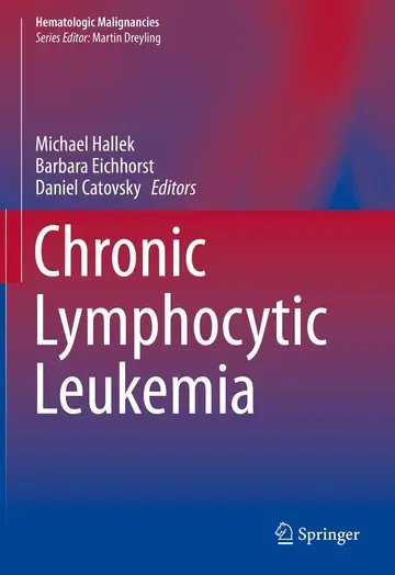 Cover of Chronic Lymphocytic Leukemia (Hb 2019)
