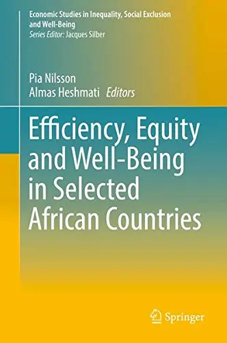Cover of Efficiency, Equity and Well-Being in Selected African Countries