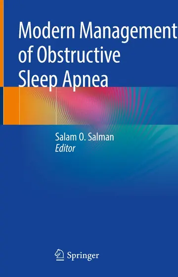 Cover of Modern Management of Obstructive Sleep Apnea