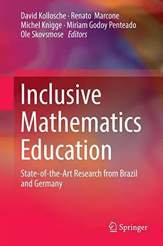 Cover of Inclusive Mathematics Education