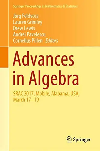 Cover of Advances in Algebra