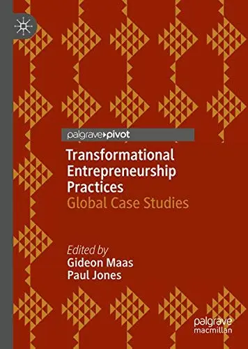 Cover of Transformational Entrepreneurship Practices