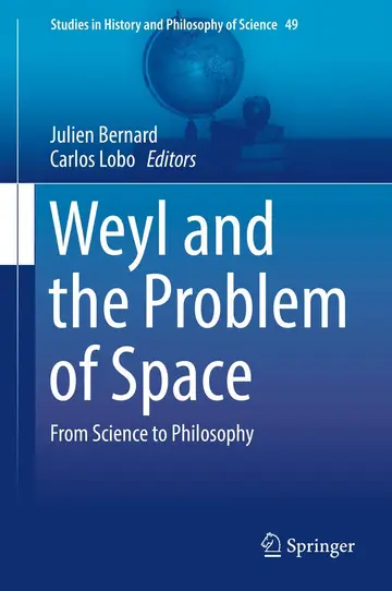 Cover of Weyl and the Problem of Space