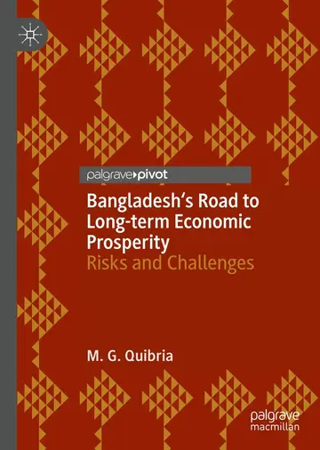 Cover of Bangladesh's Road to Long-term Economic Prosperity