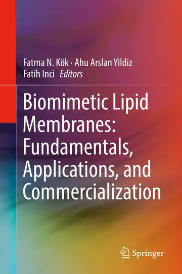 Cover of Biomimetic Lipid Membranes
