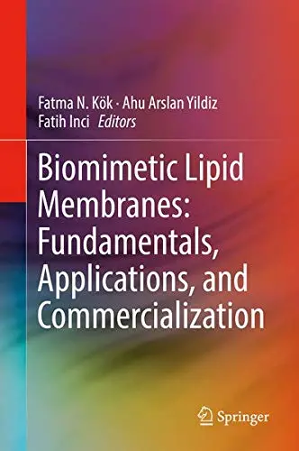 Cover of Biomimetic Lipid Membranes