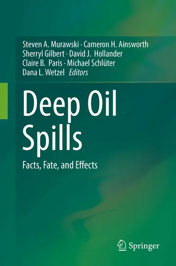 Cover of Deep Oil Spills