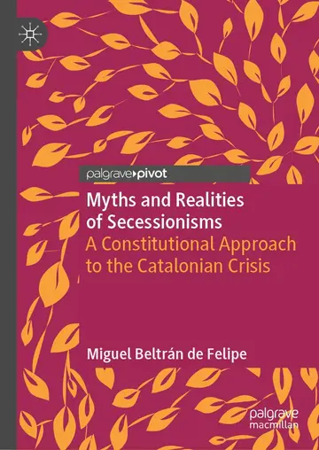 Cover of Myths and Realities of Secessionisms