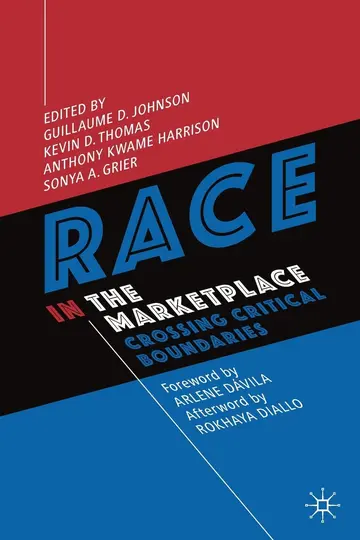 Cover of Race in the Marketplace