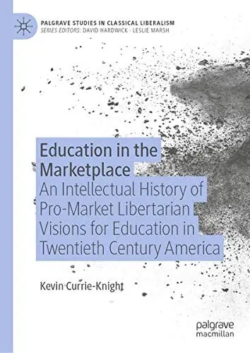 Cover of Education in the Marketplace