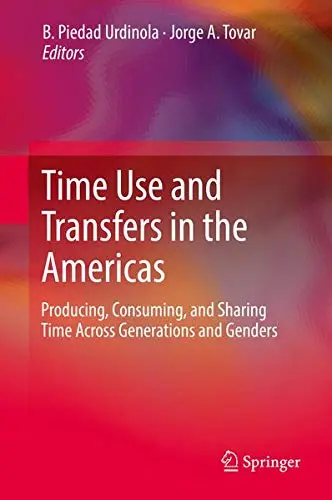 Cover of Time Use and Transfers in the Americas