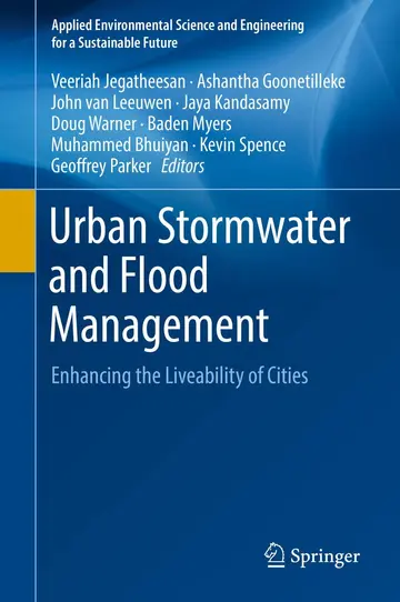Cover of Urban Stormwater and Flood Management