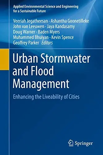 Cover of Urban Stormwater and Flood Management