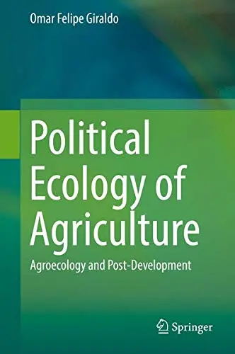 Cover of Political Ecology of Agriculture