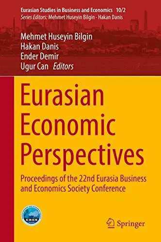 Cover of Eurasian Economic Perspectives