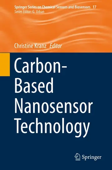 Cover of Carbon-Based Nanosensor Technology