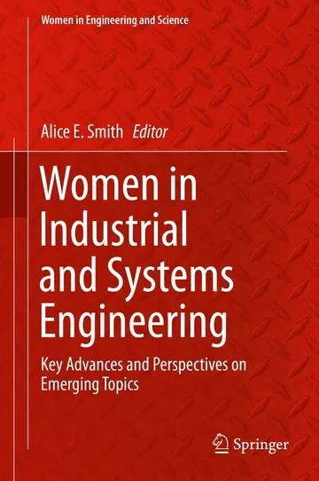 Cover of Women in Industrial and Systems Engineering
