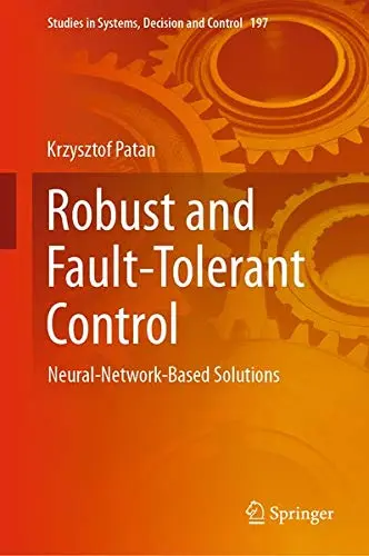 Cover of Robust and Fault-Tolerant Control