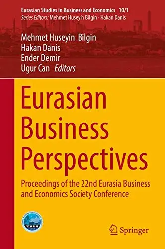 Cover of Eurasian Business Perspectives
