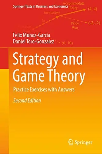 Cover of Strategy and Game Theory