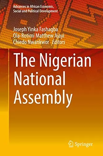 Cover of The Nigerian National Assembly