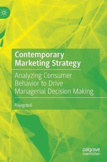 Cover of Contemporary Marketing Strategy