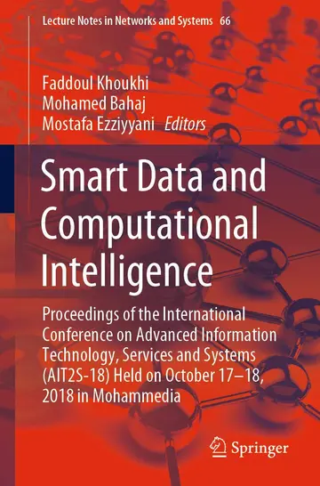 Cover of Smart Data and Computational Intelligence
