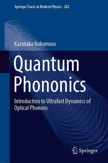 Cover of Quantum Phononics