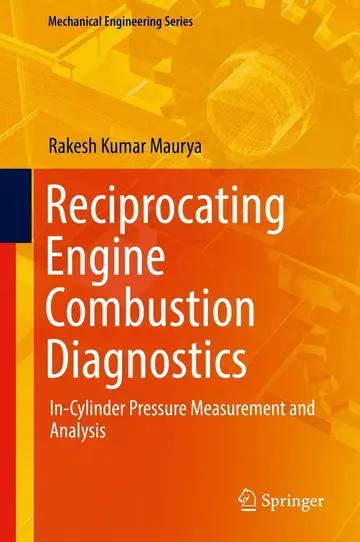 Cover of Reciprocating Engine Combustion Diagnostics