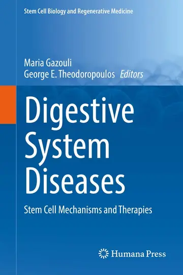 Cover of Digestive System Diseases