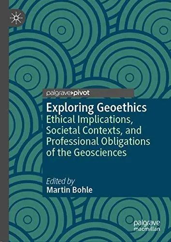 Cover of Exploring Geoethics