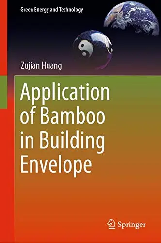 Cover of Application of Bamboo in Building Envelope