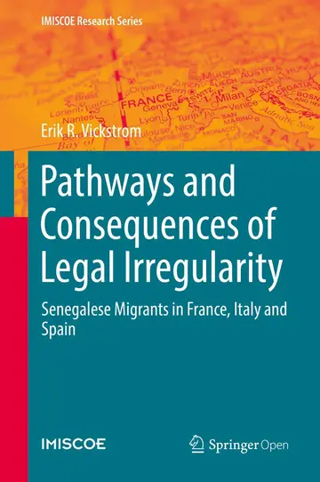 Cover of Pathways and Consequences of Legal Irregularity