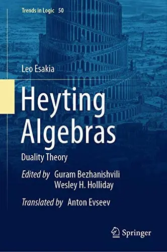 Cover of Heyting Algebras