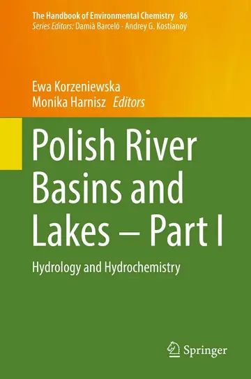 Cover of Polish River Basins and Lakes – Part I