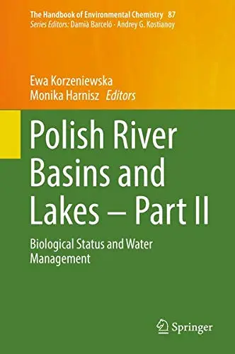 Cover of Polish River Basins and Lakes – Part II