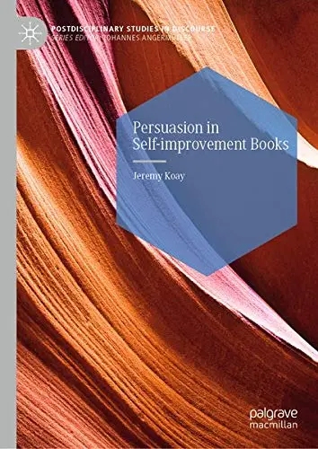 Cover of Persuasion in Self-improvement Books